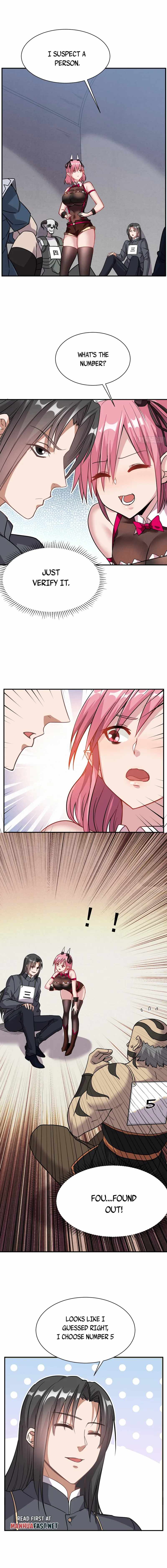 I Am Undercover Agent In The Demon World Chapter 3 - page 7