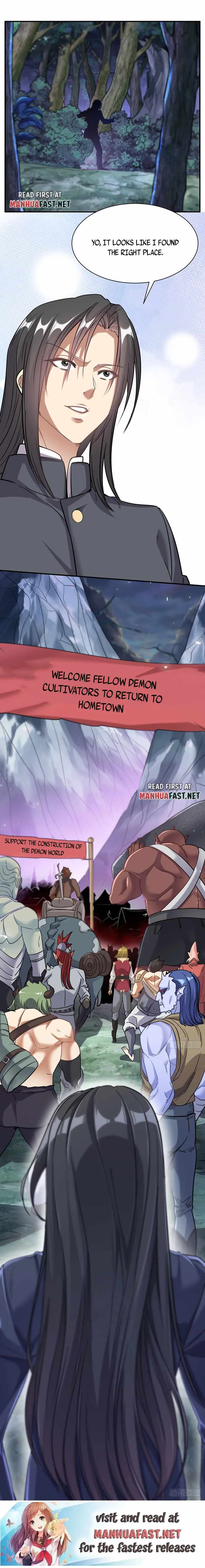 I Am Undercover Agent In The Demon World Chapter 2 - page 10