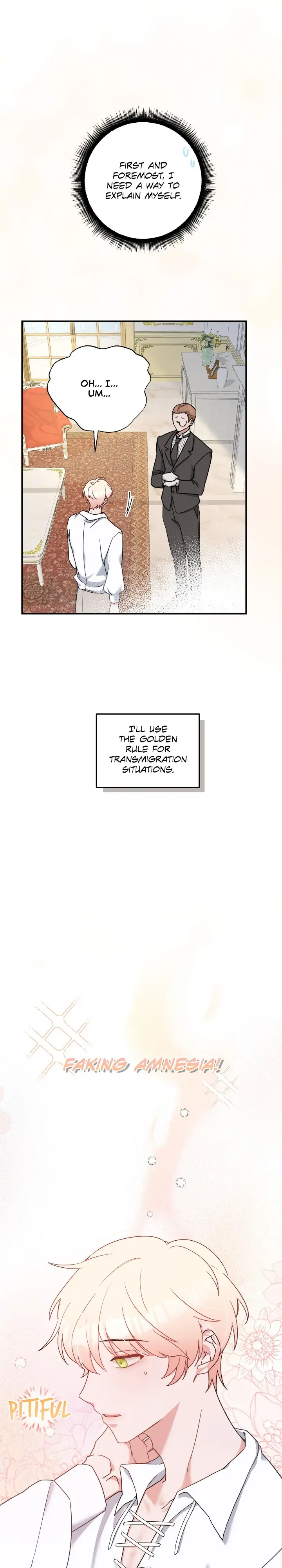 Sweetie, Sweetie, Sweetie Chapter 2 - page 4