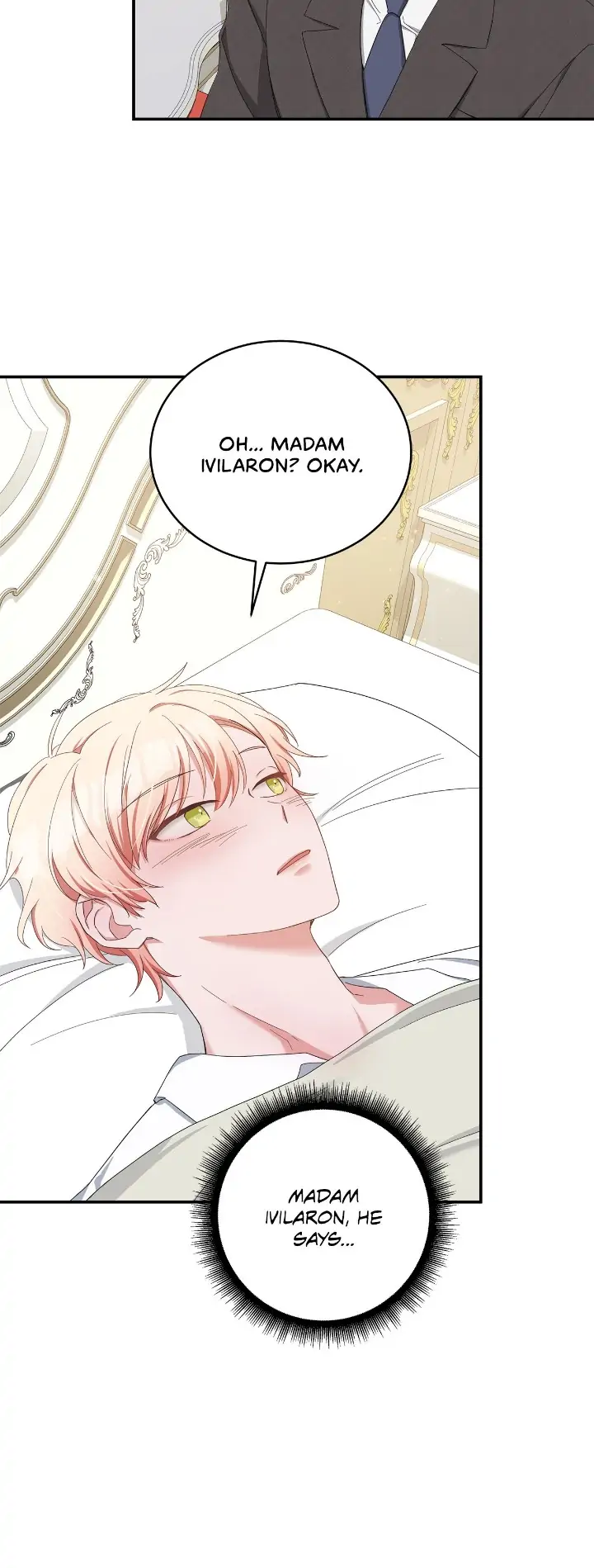 Sweetie, Sweetie, Sweetie Chapter 3 - page 6