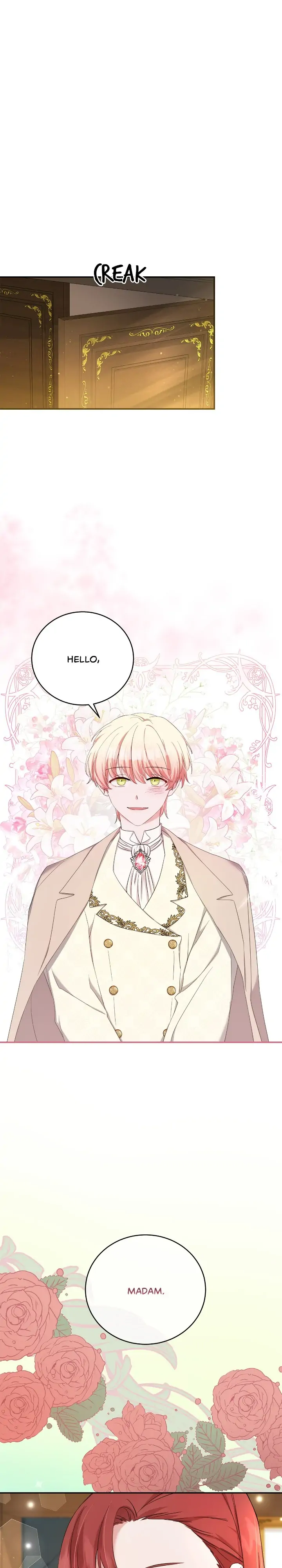 Sweetie, Sweetie, Sweetie Chapter 4 - page 4