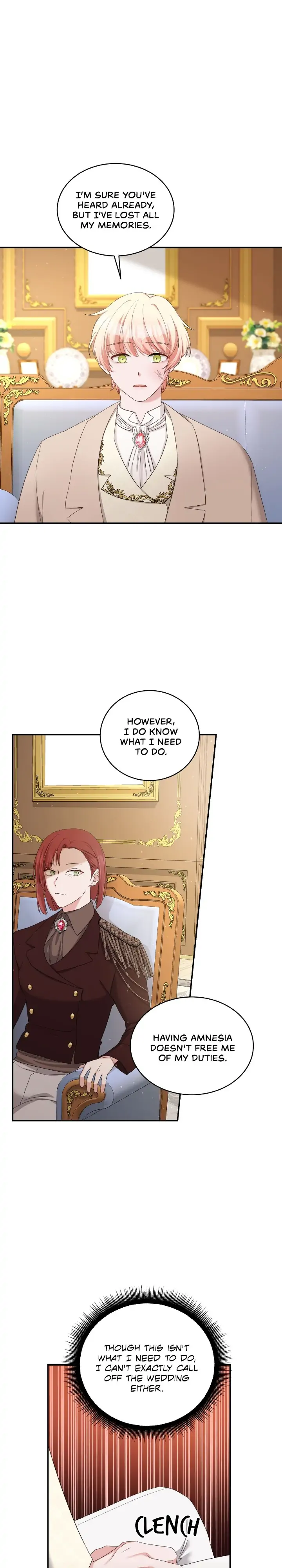 Sweetie, Sweetie, Sweetie Chapter 4 - page 8