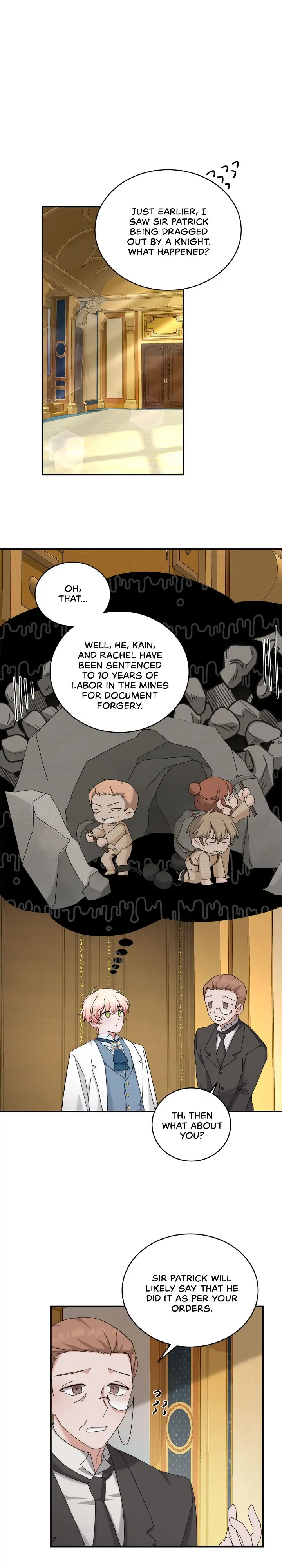 Sweetie, Sweetie, Sweetie Chapter 5 - page 16