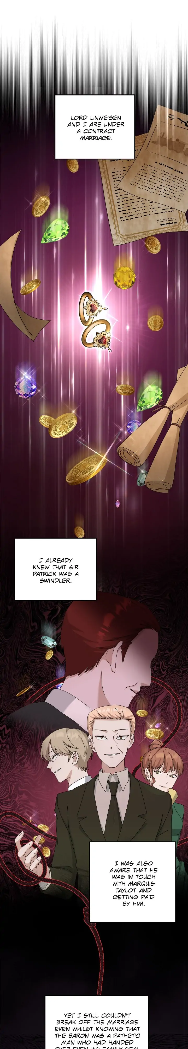 Sweetie, Sweetie, Sweetie Chapter 5 - page 21