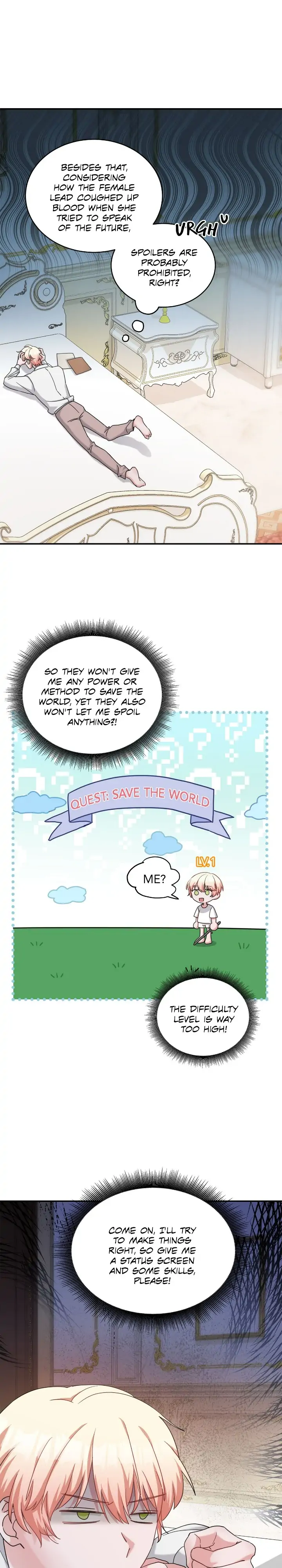 Sweetie, Sweetie, Sweetie Chapter 6 - page 16