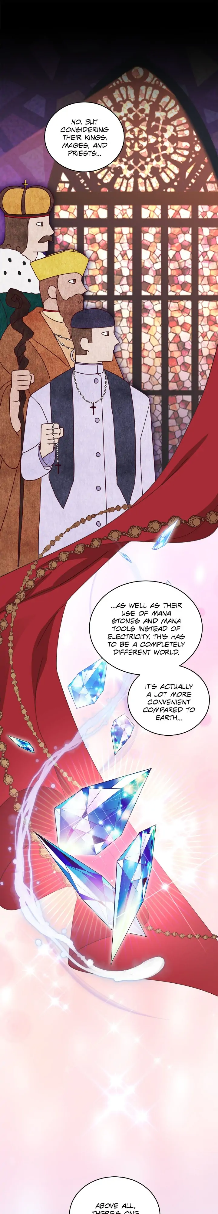 Sweetie, Sweetie, Sweetie Chapter 6 - page 4