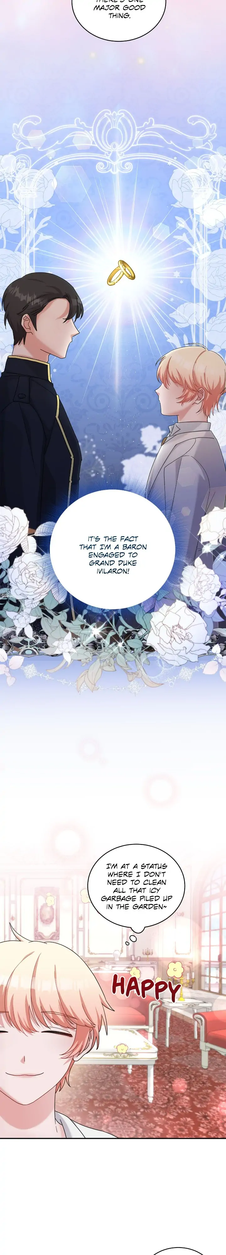 Sweetie, Sweetie, Sweetie Chapter 6 - page 5