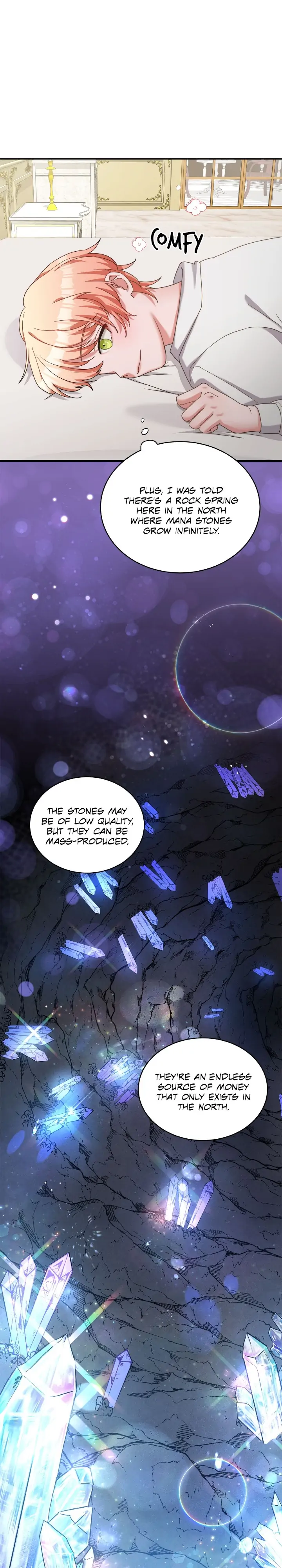 Sweetie, Sweetie, Sweetie Chapter 6 - page 7