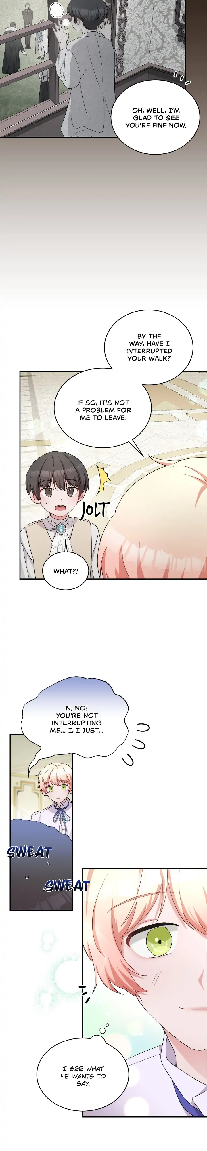 Sweetie, Sweetie, Sweetie Chapter 7 - page 2