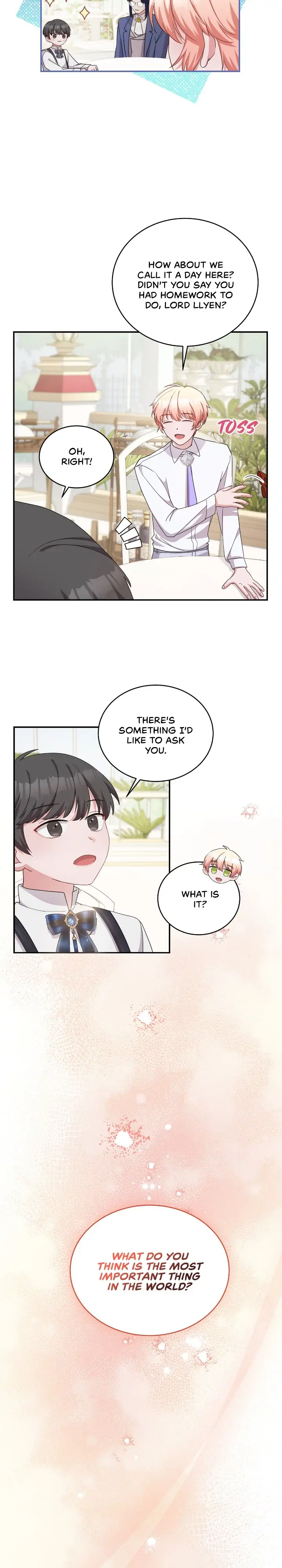 Sweetie, Sweetie, Sweetie Chapter 7 - page 16