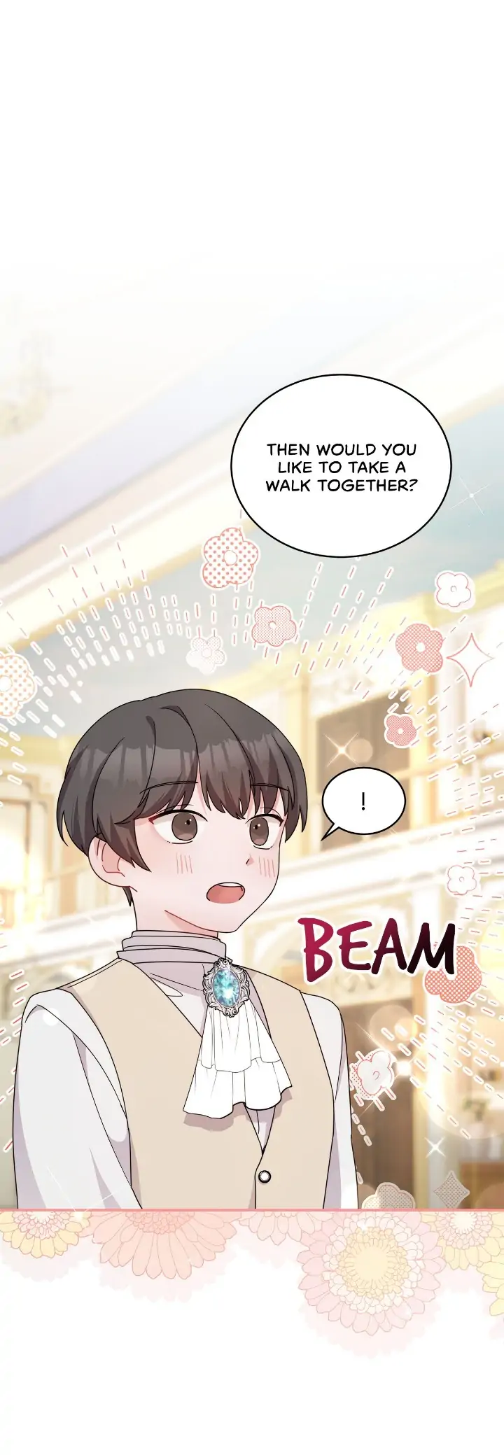 Sweetie, Sweetie, Sweetie Chapter 7 - page 3
