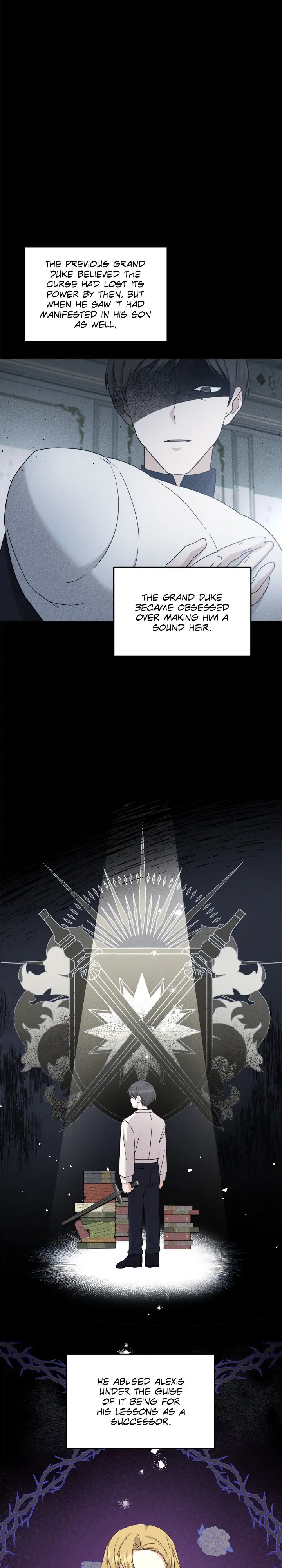 Sweetie, Sweetie, Sweetie Chapter 8 - page 11