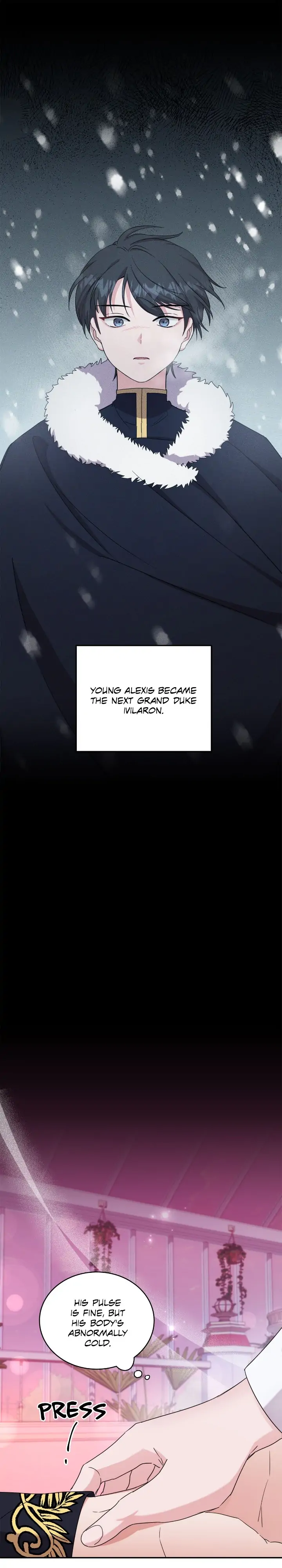 Sweetie, Sweetie, Sweetie Chapter 8 - page 16
