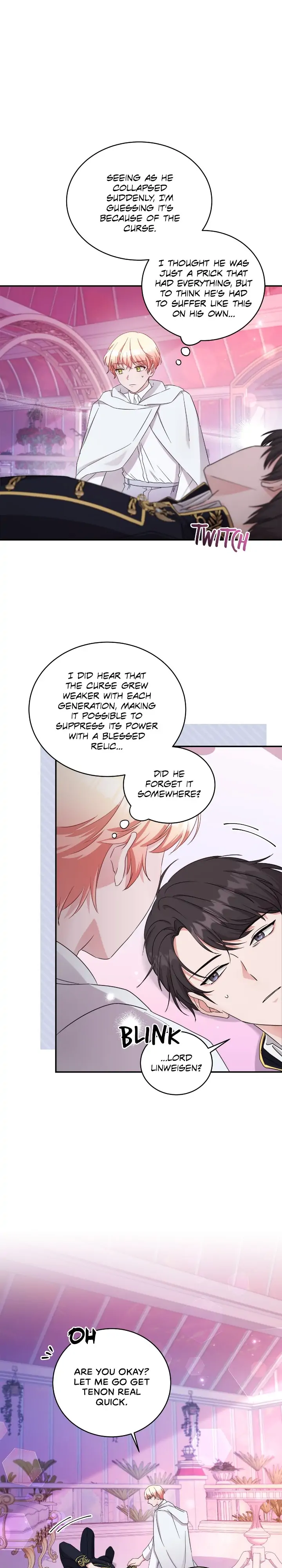 Sweetie, Sweetie, Sweetie Chapter 8 - page 17