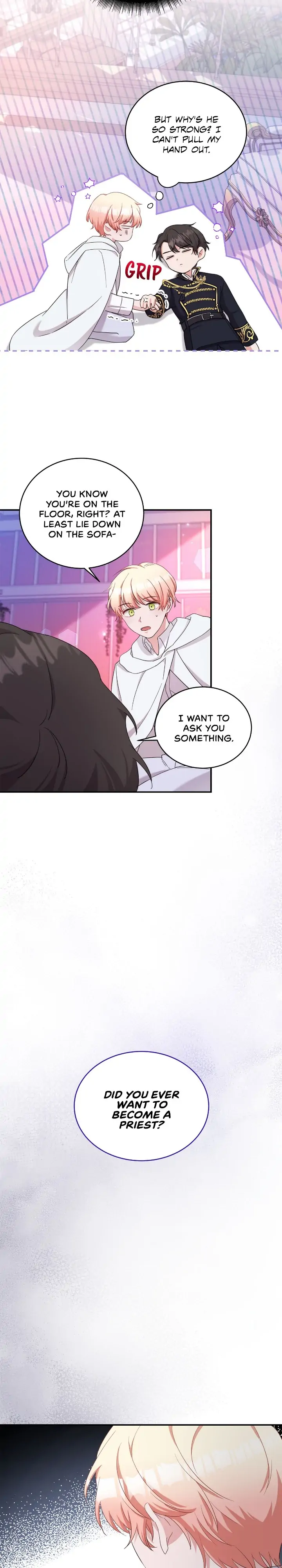 Sweetie, Sweetie, Sweetie Chapter 8 - page 20