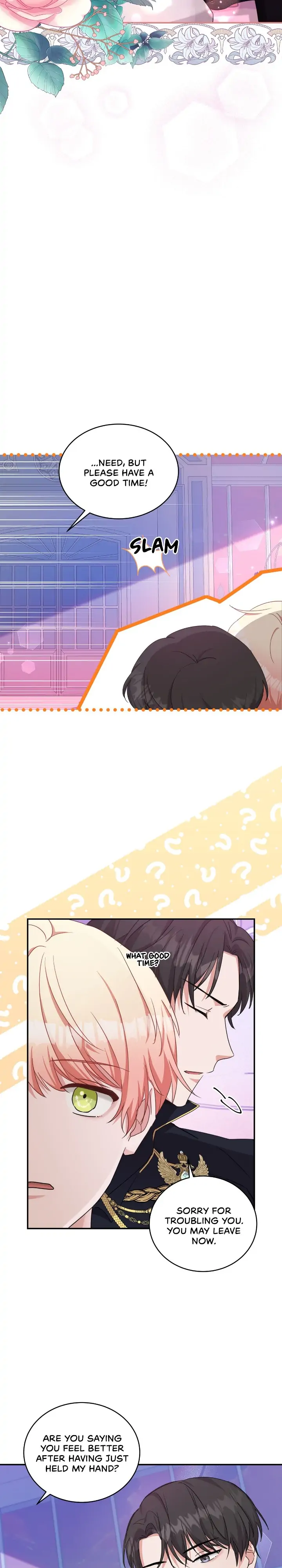Sweetie, Sweetie, Sweetie Chapter 8 - page 23