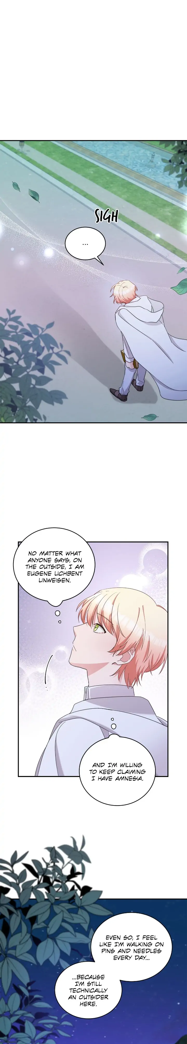 Sweetie, Sweetie, Sweetie Chapter 8 - page 28