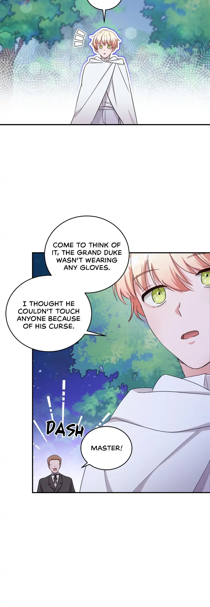 Sweetie, Sweetie, Sweetie Chapter 8 - page 30