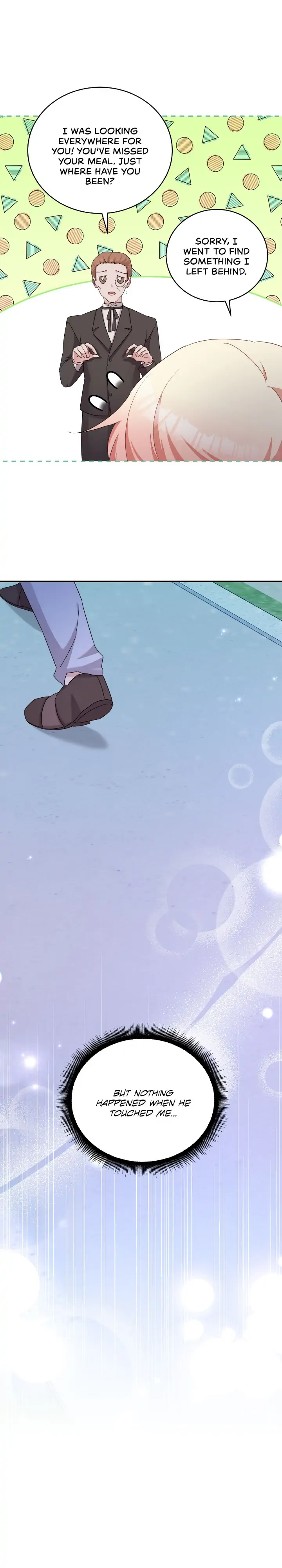 Sweetie, Sweetie, Sweetie Chapter 8 - page 31