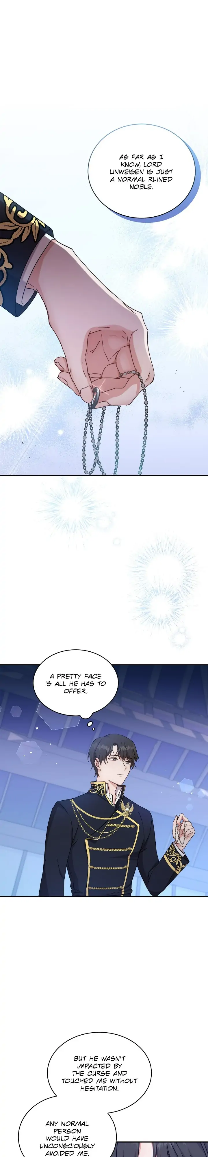 Sweetie, Sweetie, Sweetie Chapter 9 - page 1