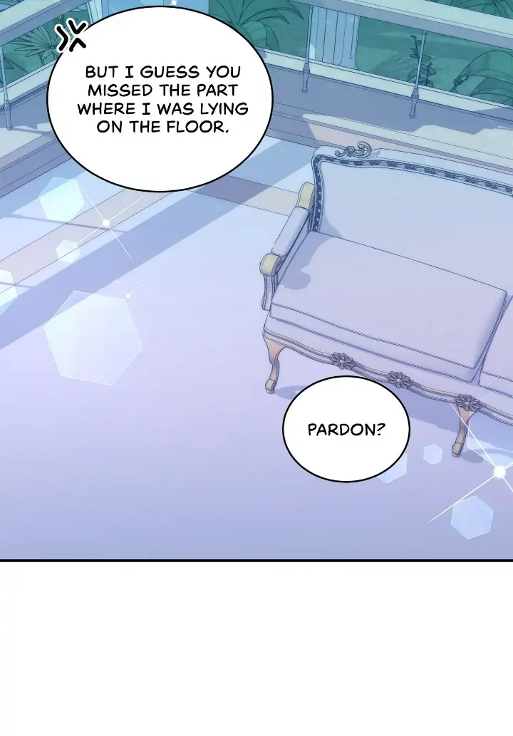 Sweetie, Sweetie, Sweetie Chapter 9 - page 3