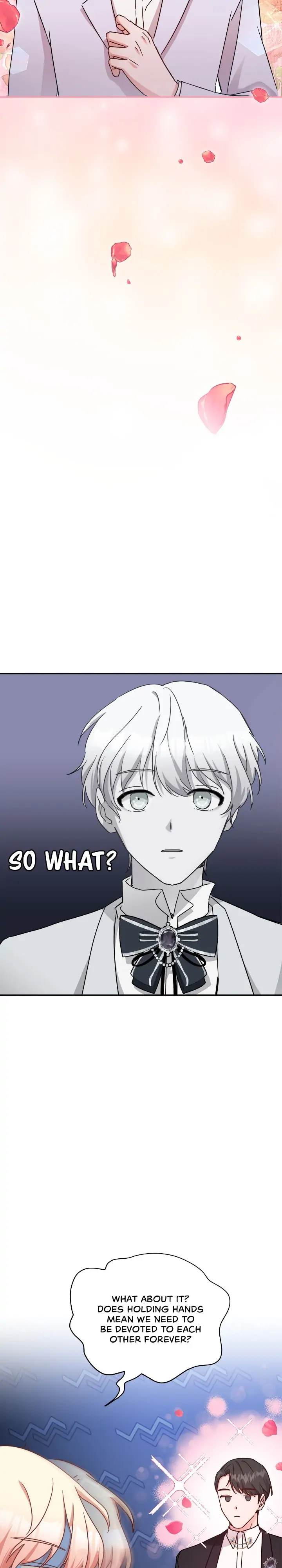 Sweetie, Sweetie, Sweetie Chapter 9 - page 29