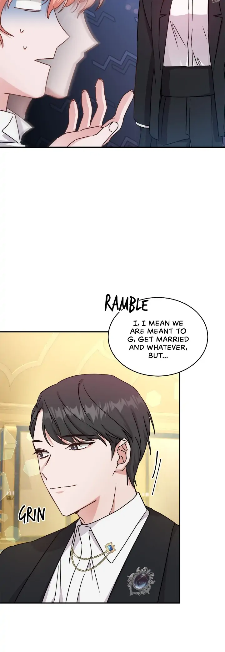 Sweetie, Sweetie, Sweetie Chapter 9 - page 30