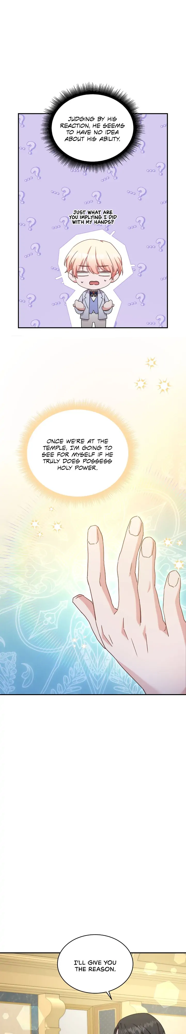 Sweetie, Sweetie, Sweetie Chapter 9 - page 31