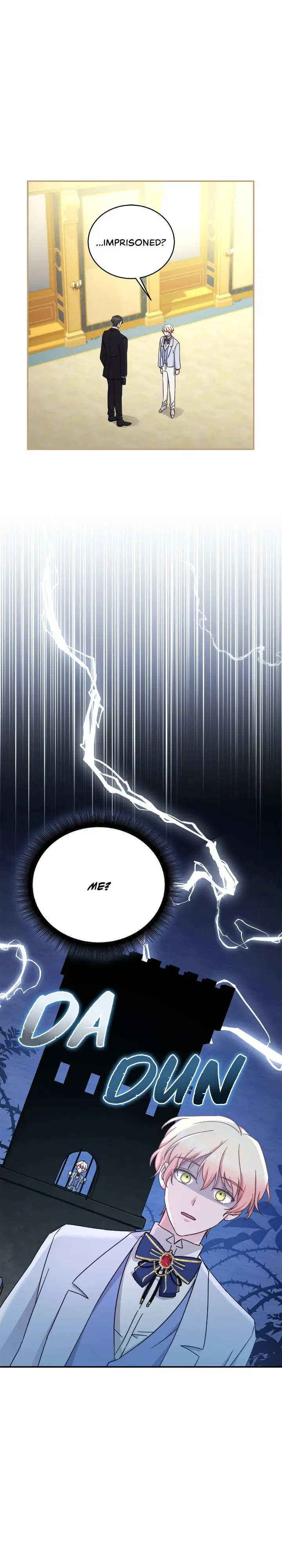 Sweetie, Sweetie, Sweetie Chapter 9 - page 34