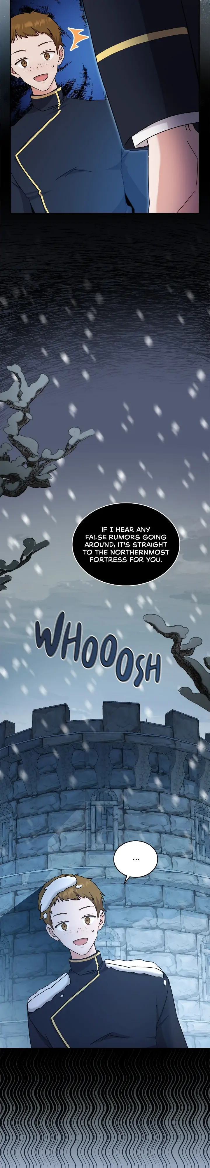 Sweetie, Sweetie, Sweetie Chapter 9 - page 5