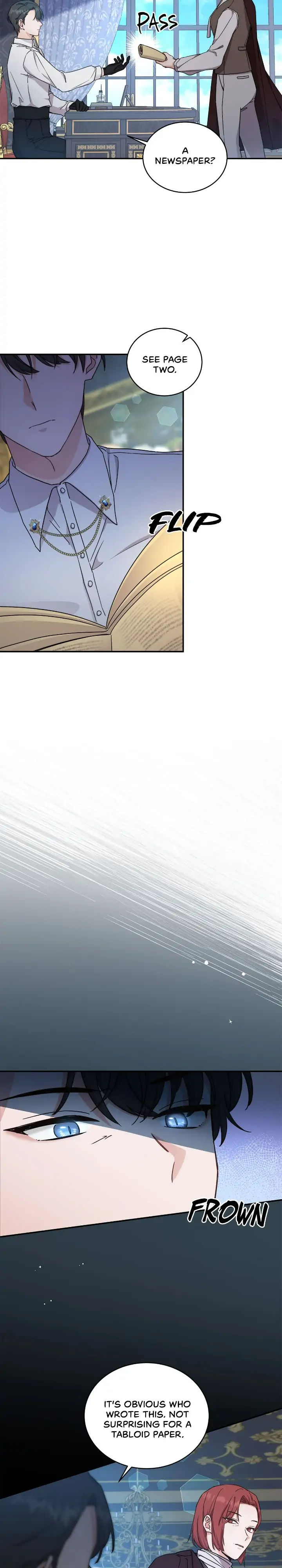 Sweetie, Sweetie, Sweetie Chapter 9 - page 8