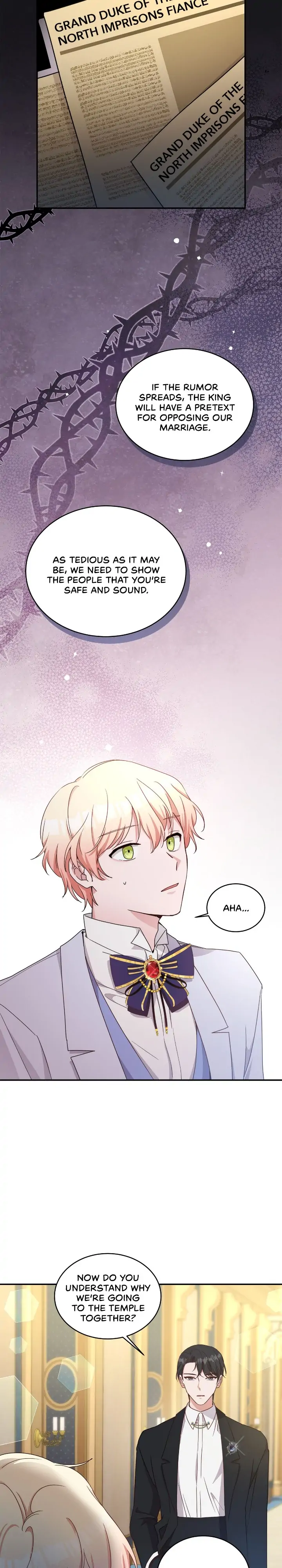 Sweetie, Sweetie, Sweetie Chapter 10 - page 2