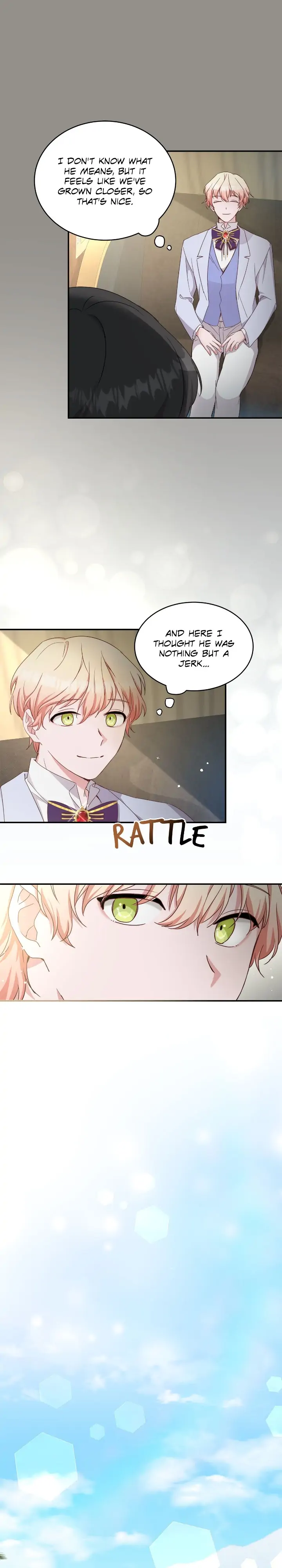 Sweetie, Sweetie, Sweetie Chapter 10 - page 16