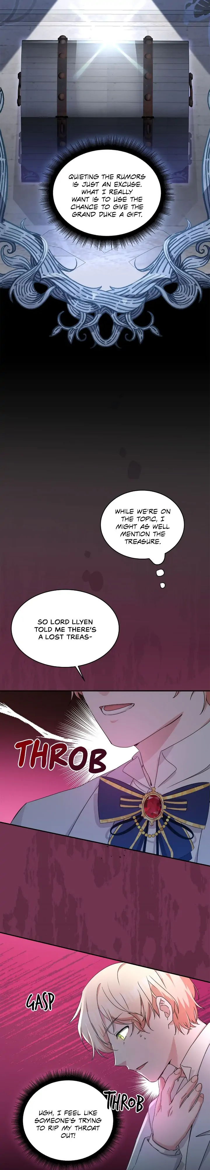 Sweetie, Sweetie, Sweetie Chapter 10 - page 23