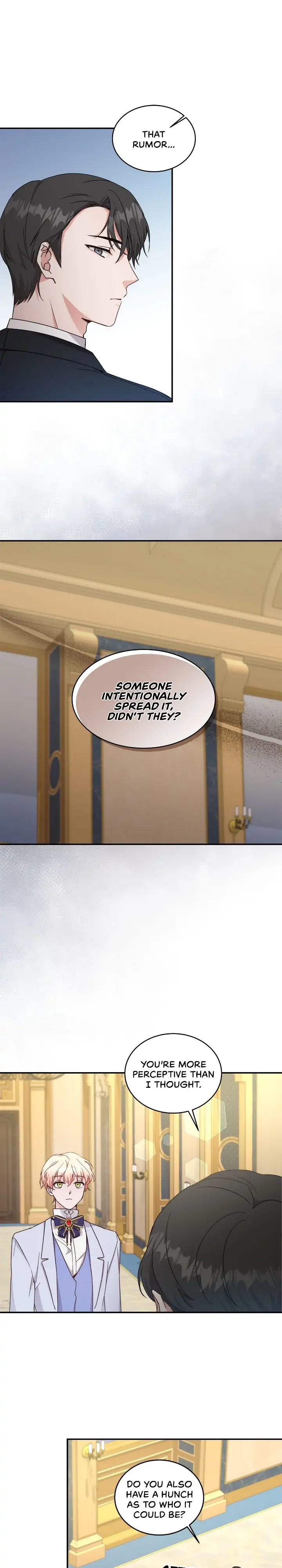 Sweetie, Sweetie, Sweetie Chapter 10 - page 4