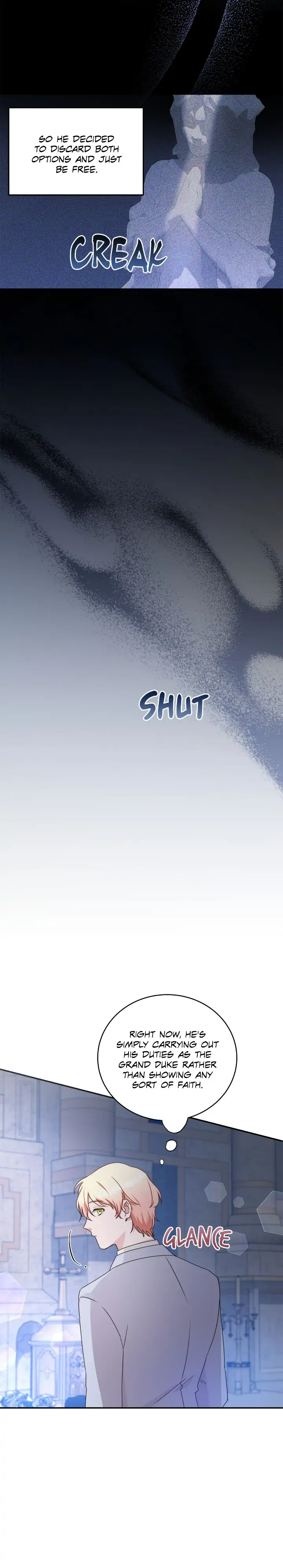 Sweetie, Sweetie, Sweetie Chapter 11 - page 11