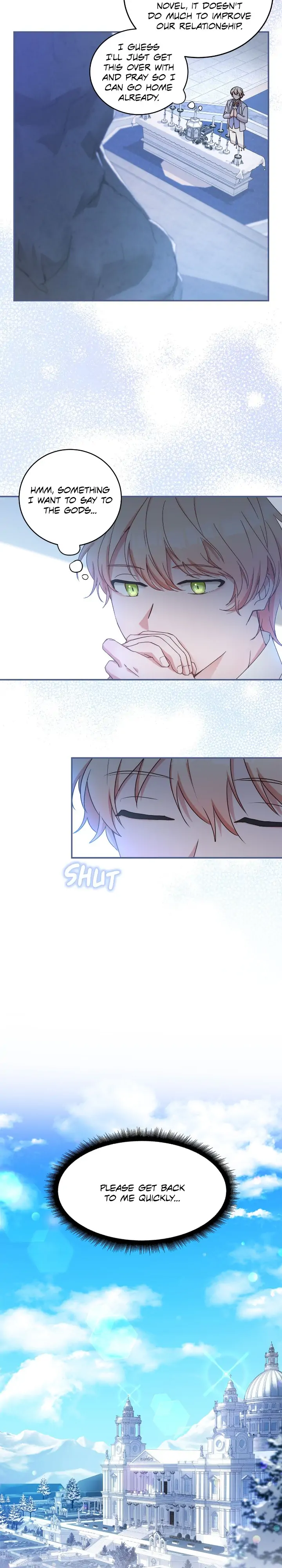 Sweetie, Sweetie, Sweetie Chapter 11 - page 13