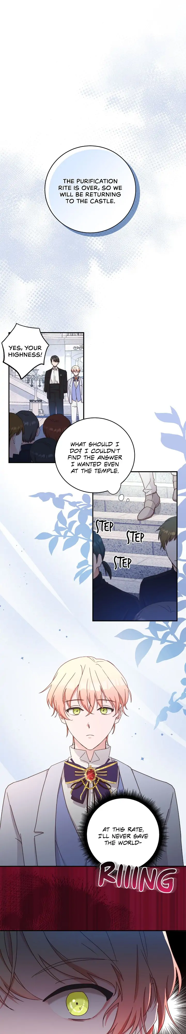 Sweetie, Sweetie, Sweetie Chapter 11 - page 15