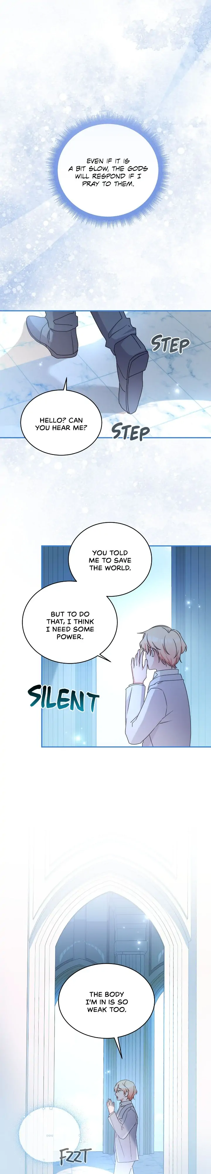 Sweetie, Sweetie, Sweetie Chapter 11 - page 22