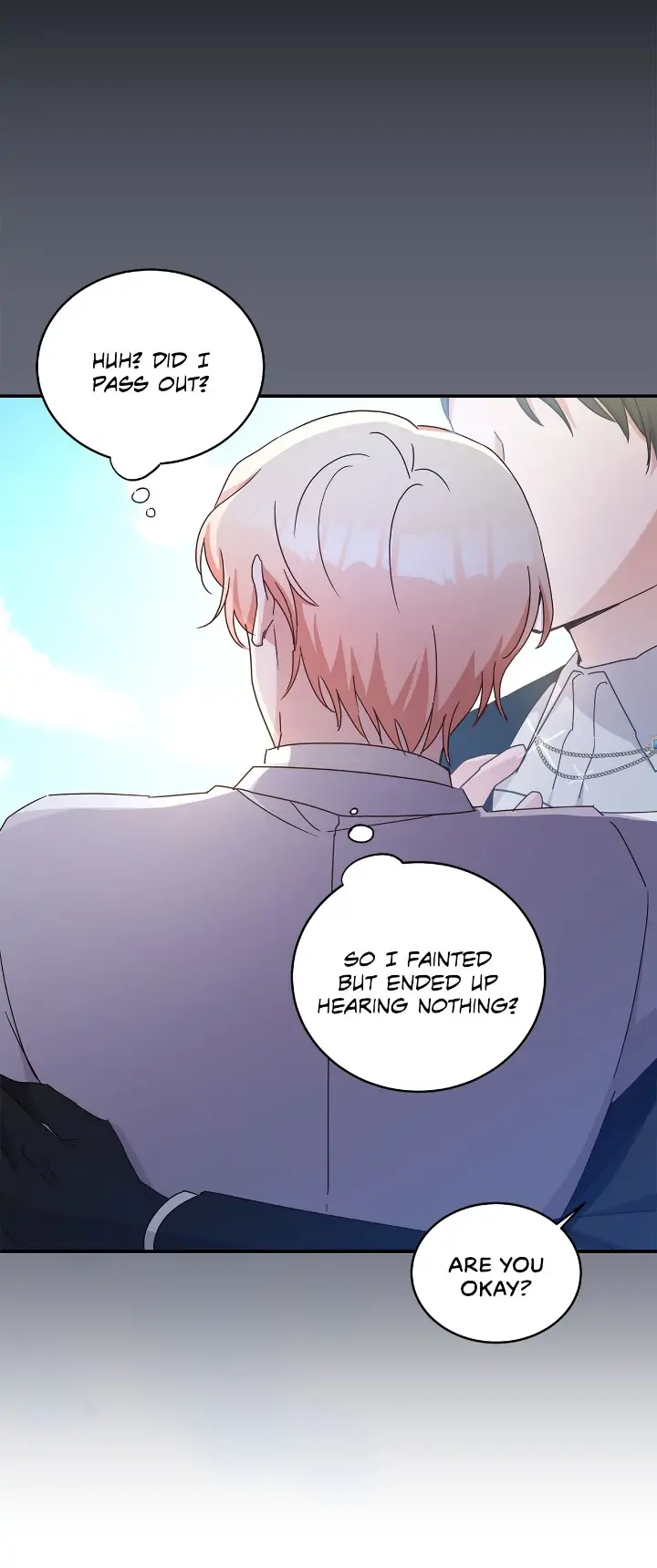 Sweetie, Sweetie, Sweetie Chapter 11 - page 26