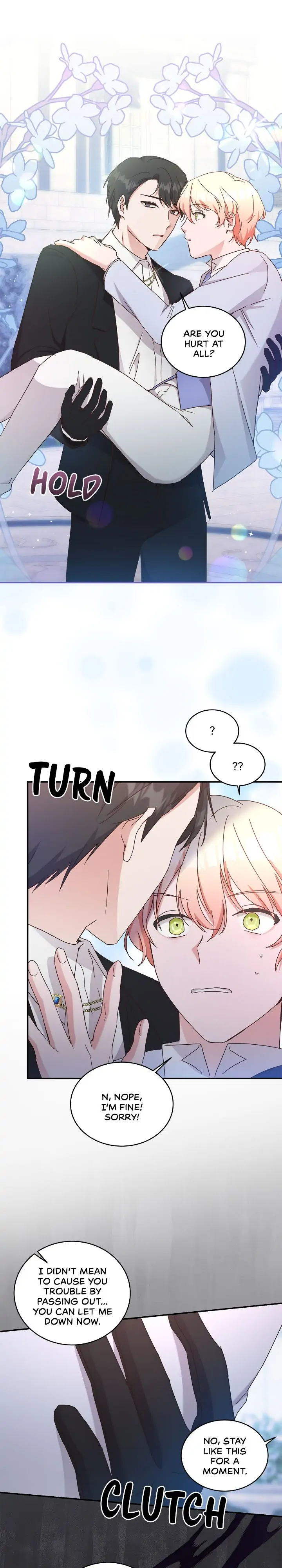 Sweetie, Sweetie, Sweetie Chapter 11 - page 27