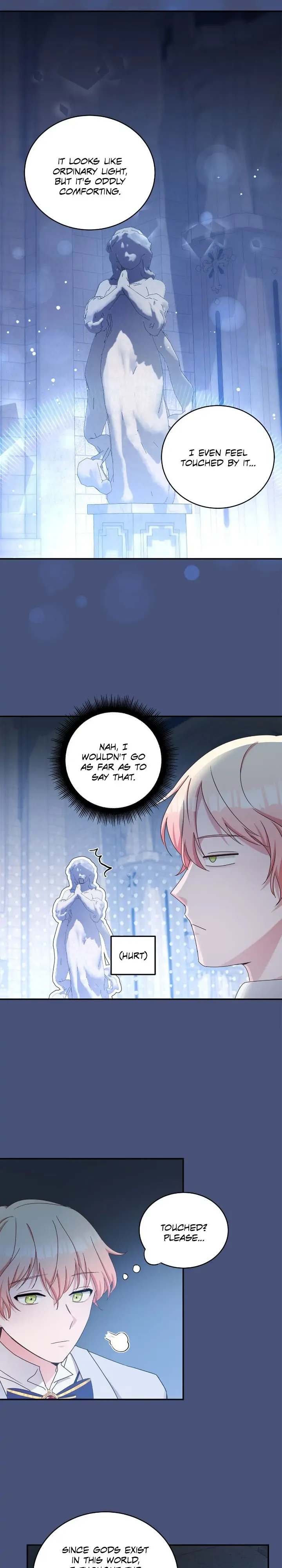 Sweetie, Sweetie, Sweetie Chapter 11 - page 5