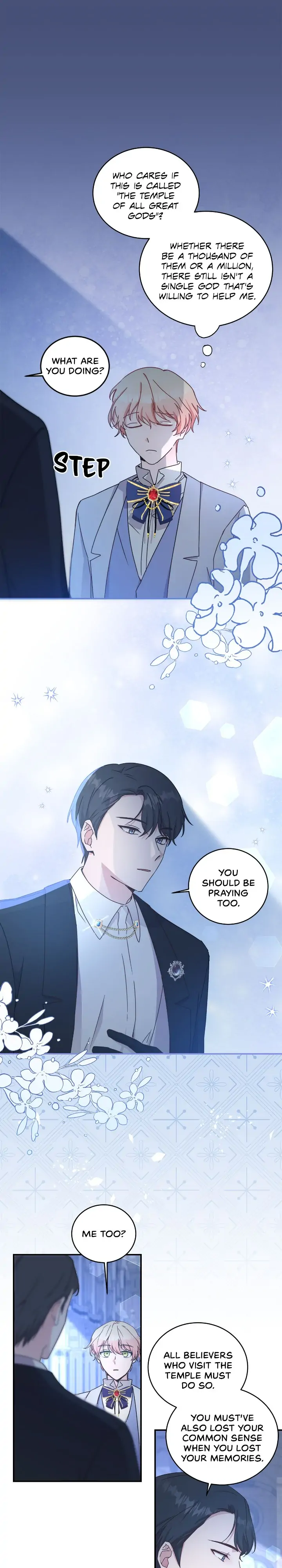 Sweetie, Sweetie, Sweetie Chapter 11 - page 7