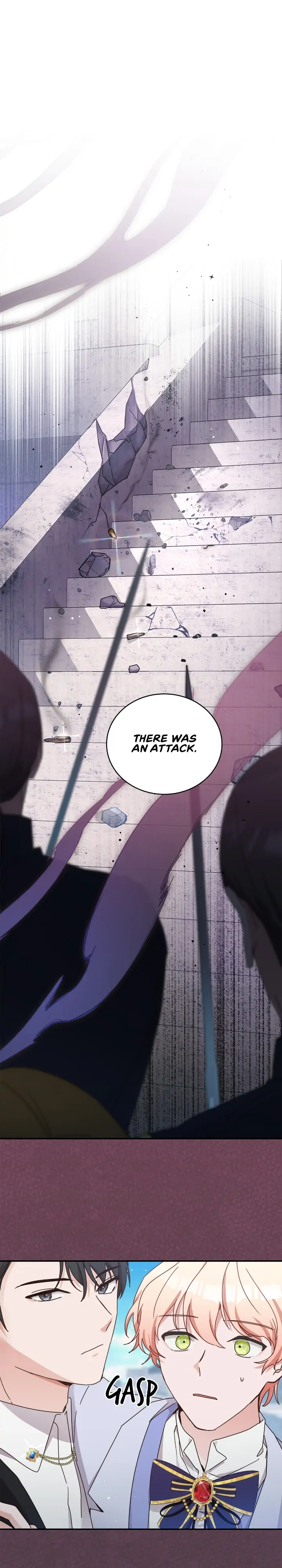 Sweetie, Sweetie, Sweetie Chapter 12 - page 1