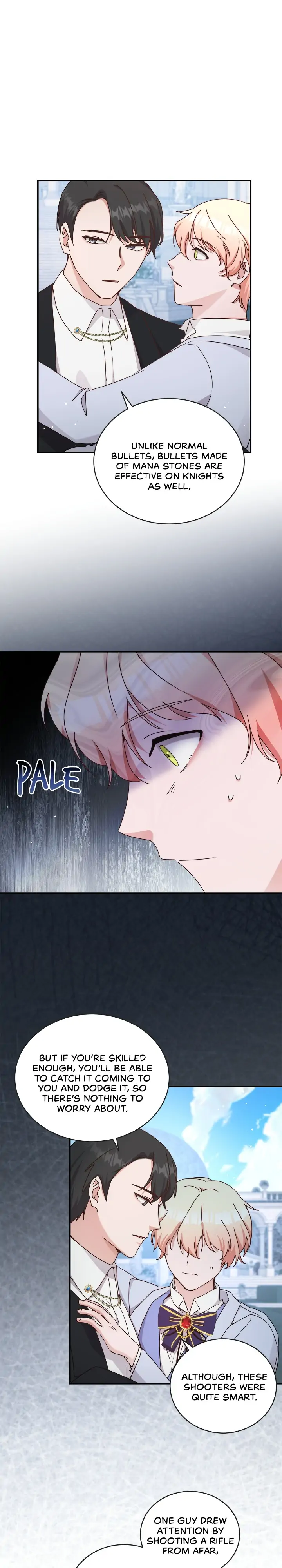 Sweetie, Sweetie, Sweetie Chapter 12 - page 4