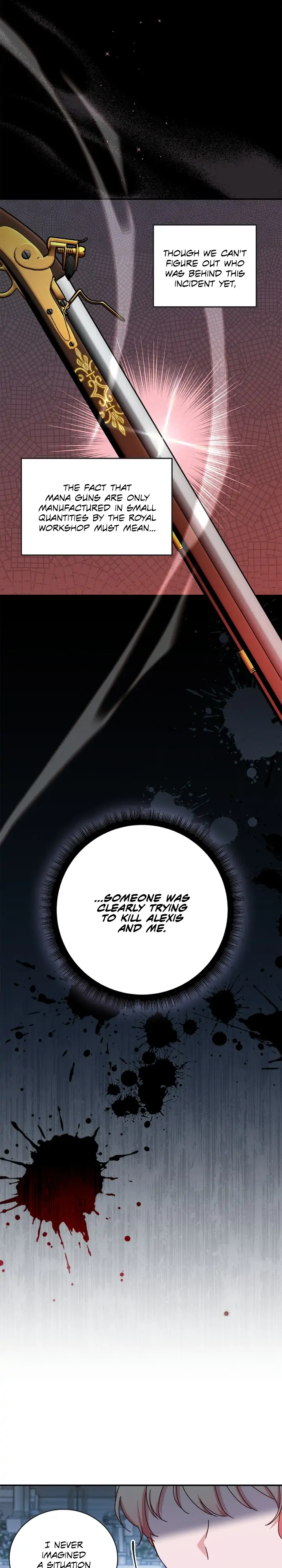 Sweetie, Sweetie, Sweetie Chapter 12 - page 8