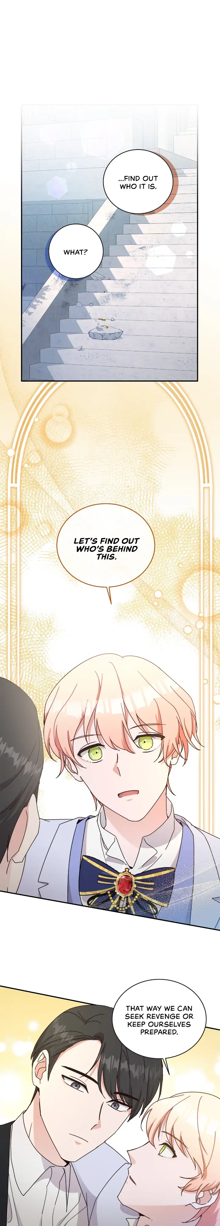 Sweetie, Sweetie, Sweetie Chapter 12 - page 10
