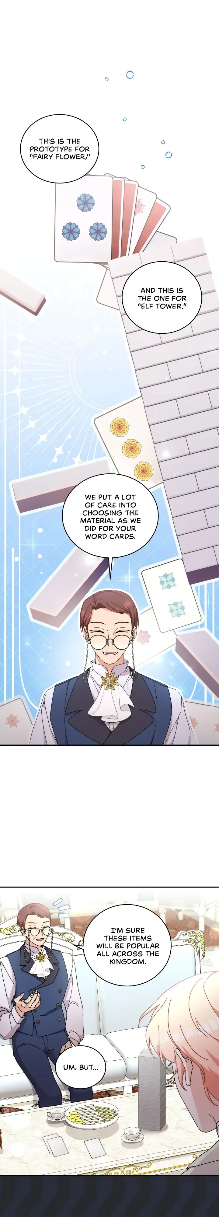 Sweetie, Sweetie, Sweetie Chapter 13 - page 1