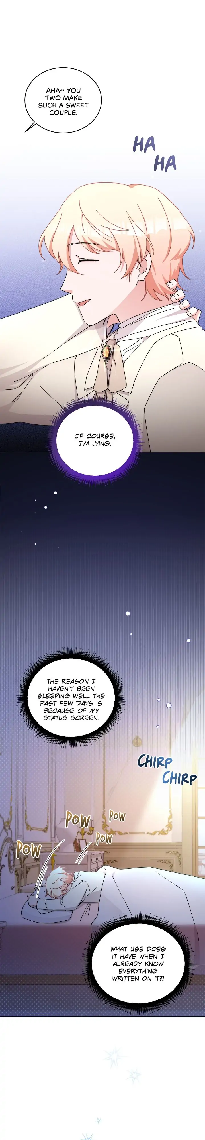 Sweetie, Sweetie, Sweetie Chapter 13 - page 3