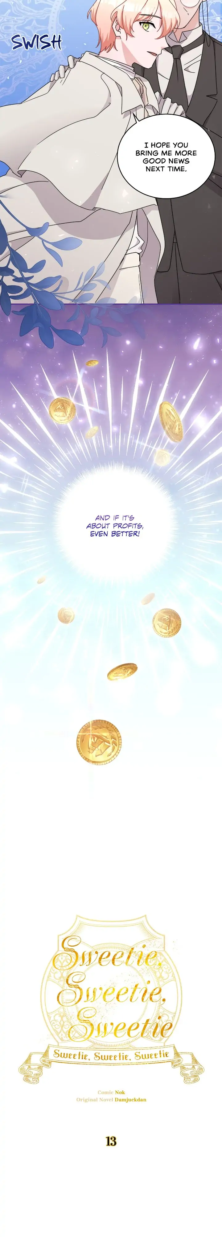 Sweetie, Sweetie, Sweetie Chapter 13 - page 6